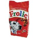 Frolic s hovězím masem 4 kg