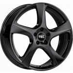 TEC AS5 6,5x16 5x114,3 ET50 gloss black – Zboží Mobilmania