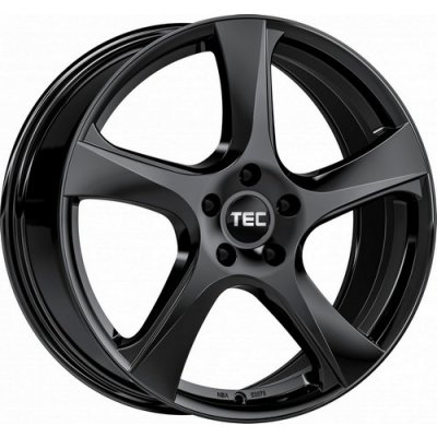 Tec AS5 9x19 5x120 ET48 black – Sleviste.cz