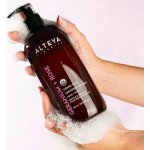 Alteya Organics tekuté mýdlo Muškáť & Růže Bio 500 ml – Sleviste.cz