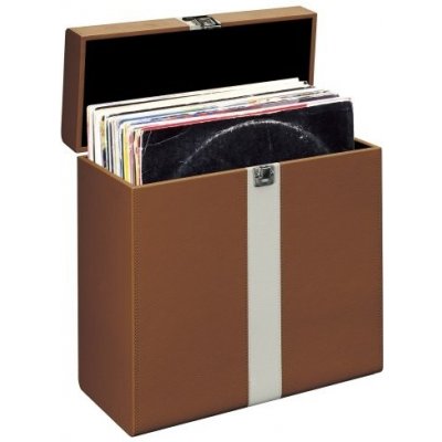 Lenco TTA-301: kufr na gramofonové desky – Zboží Mobilmania