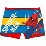 E plus M - Chlapecké plavky / plavací boxerky Spiderman - Marvel – Zboží Mobilmania