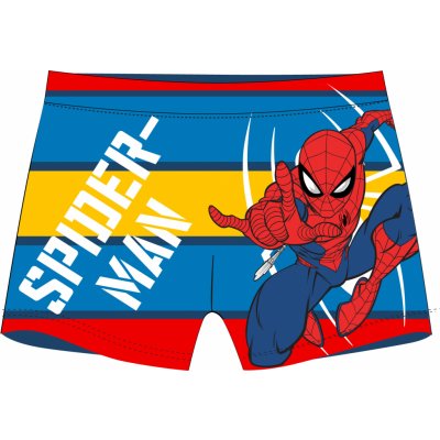 E plus M - Chlapecké plavky / plavací boxerky Spiderman - Marvel