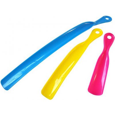 Sada plastových lžic na boty – Sleviste.cz