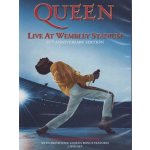 Queen: Live At Wembley Stadium 2DVD – Sleviste.cz