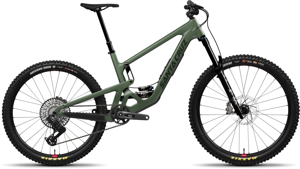 Santa Cruz Bronson 5 C GX AXS 2026