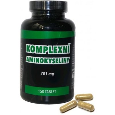 Fitness13 Komplexní Aminokyseliny 150 kapslí – Zboží Mobilmania