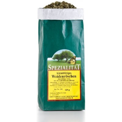Sanct Bernhard Bylinný čaj Vrbovka málokvětá 125 g