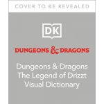 Dungeons and Dragons the Legend of Drizzt Visual Dictionary – Hledejceny.cz