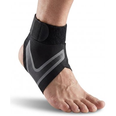 Ortéza na kotník elastická stabilizace hlezna nastavení na suchý zip Pravá – Hledejceny.cz