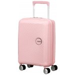 American Tourister kufr A. T. Soundbox Pink 22 l – Hledejceny.cz
