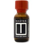 Poppers Master U 25 ml – Zboží Mobilmania