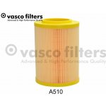 Vzduchový filtr VASCO A510 – Hledejceny.cz