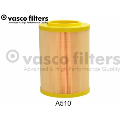 Vzduchový filtr VASCO A510 – Hledejceny.cz
