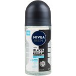 Nivea Men Invisible For Black & White Fresh roll-on 50 ml – Zboží Dáma