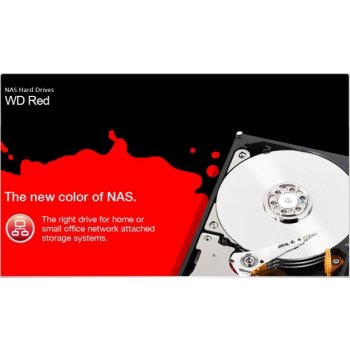 WD141KFGX: Disque dur 14 To WD RED PRO - NAS chez reichelt elektronik