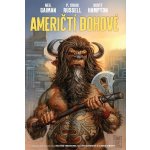 Američtí bohové 1 - Stíny - Neil Gaiman – Zboží Mobilmania