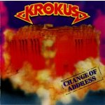 Krokus - Change Of Address CD – Sleviste.cz