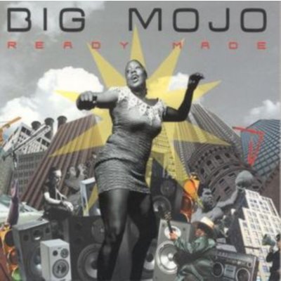 Big Mojo - Ready Made – Zbozi.Blesk.cz