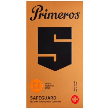 Primeros Safeguard 12ks