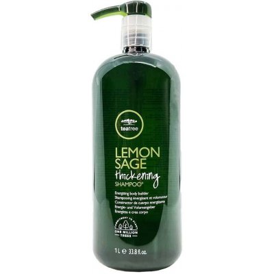 Paul Mitchell Tea Tree Lemon Sage Thickening Shampoo 1000 ml Objemový šampon na vlasy