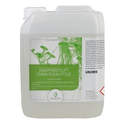 Lacoform aroma do parní sauny Eukalyptus 5 l – Hledejceny.cz