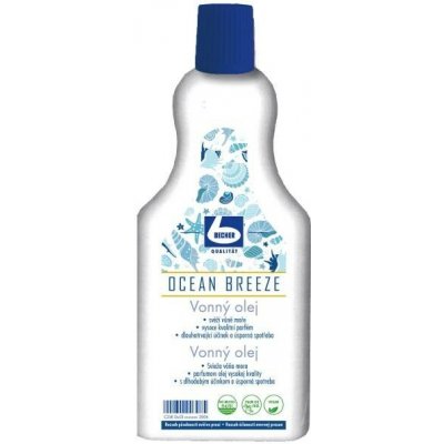 Becher Vonný olej Vůně moře 500 ml – Hledejceny.cz