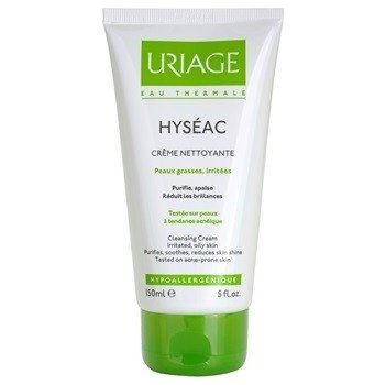 Uriage Hyséac Cleansing Cream čistící krém pro mastnou pleť 150 ml