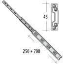 Level Kuličkový plnovýsuv 45kg 32653 500 mm