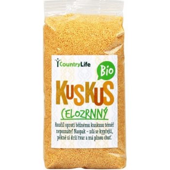 Country Life BIO Kuskus celozrnný 0,5 kg