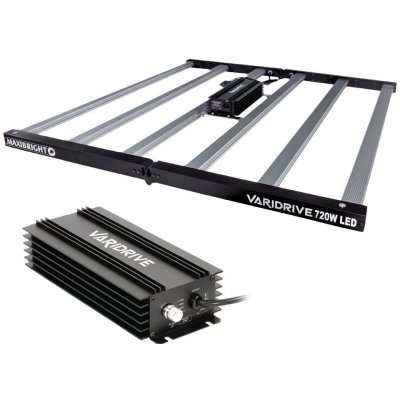 Maxibright Varidrive 720W LED + Varidrive předřadník – Zbozi.Blesk.cz