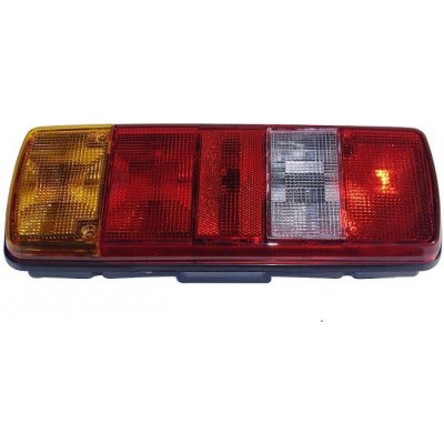 Svítilna zadní 5-dílná 343x133x73,5 l man, mercedes 0068342_A, , , – Hledejceny.cz