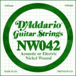 D'addario NW042 – Sleviste.cz