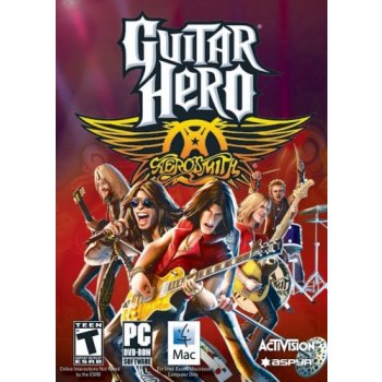 Guitar Hero: Aerosmith