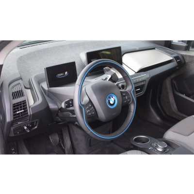 Tvrzené sklo BROTECT AirGlass pro infotainment systém (sada) BMW i3 2015