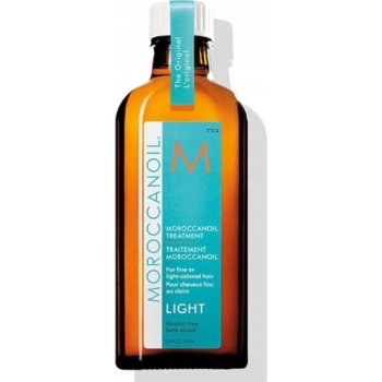 MoroccanOil Treatments vlasová kúra pro jemné a zplihlé vlasy 100 ml