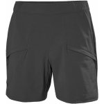 Helly Hansen dámské kraťasy W ELV LIGHT TUR SHORTS 63304_980 Černá – Hledejceny.cz
