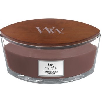 WoodWick Stone Washed Suede 453,6 g