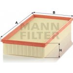 MANN FILTER Vzduchový filtr C 39 219 – Hledejceny.cz