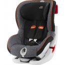 Britax Römer King II LS 2019 Black Marble