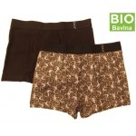 Molvy boxerky BIO Bavlna KP068 – Hledejceny.cz