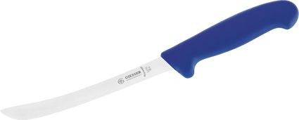 Giesser Nůž filetovací na ryby modrý 18 cm