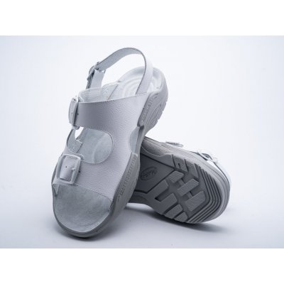 Medistyle zdravotní pánský sandál Otmar bílá – Hledejceny.cz