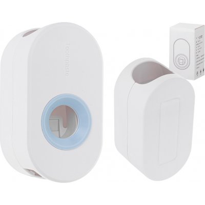 Creative Corner Dávkovač zubní pasty s automatickým vymačkáváním – Zboží Mobilmania