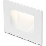 RED R12576 PER zápustná bílá 230V LED 3W IP54 3000K RED DESIGN RENDL – Hledejceny.cz