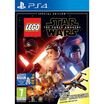 LEGO Star Wars: The Force Awakens (Special X-Wing Edition)