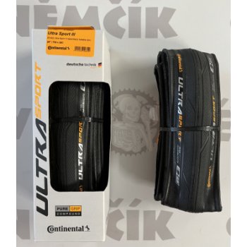 Continental Ultra Sport II 700x25C kevlar