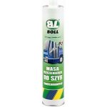 BOLL Těsnící hmota na automobilová skla 310ml černá – HobbyKompas.cz