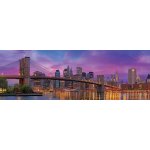 Eurographics Panoramatické Brooklynský most New York 628136653015 1000 dílků – Hledejceny.cz