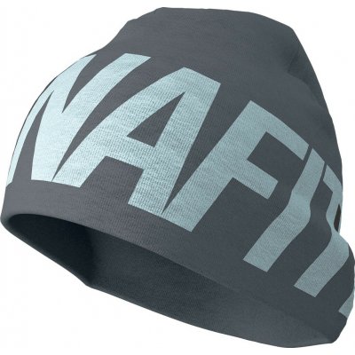 Dynafit Light Logo beanie modrá – Sleviste.cz
